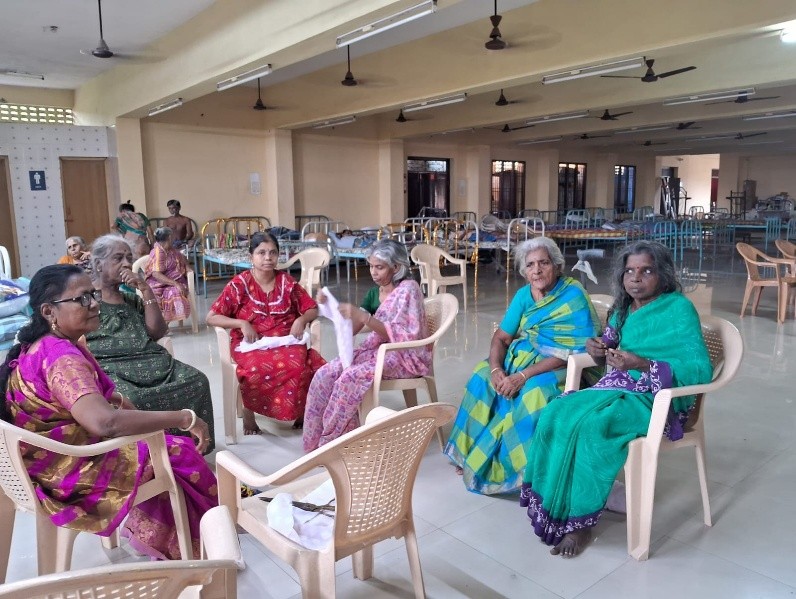 Women skill development